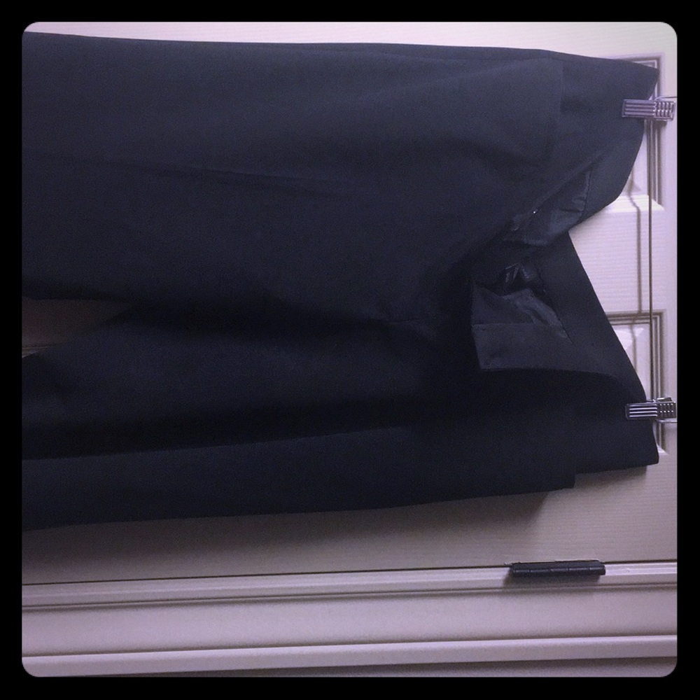 Black pants lane Bryant